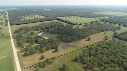 Recreational Property in Milam County, Texas