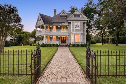 House in Bastrop County, Texas
