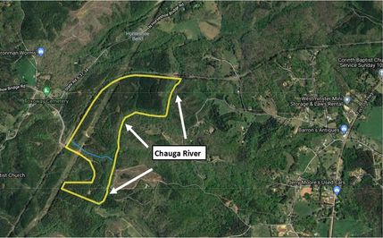 Land in Oconee County, South Carolina