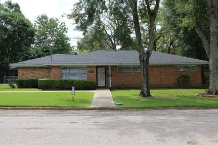 Undeveloped Land in Houston County, Texas