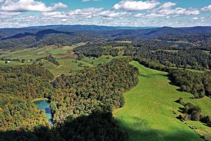 Undeveloped Land in Greenbrier County, West Virginia