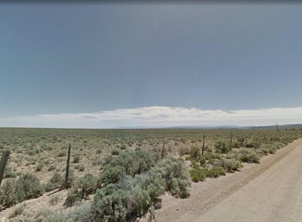Undeveloped Land in Iron County, Utah