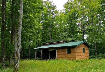 Recreational Property in Alger County, Michigan