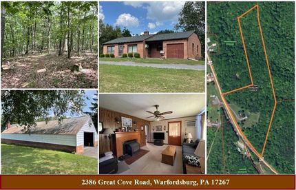 Recreational Property in Fulton County, Pennsylvania