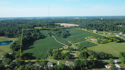 House in Posey County, Indiana