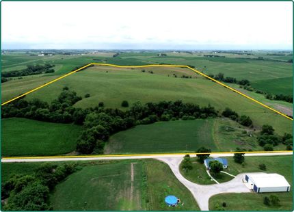 Farm and Ranch in Nodaway County, Missouri