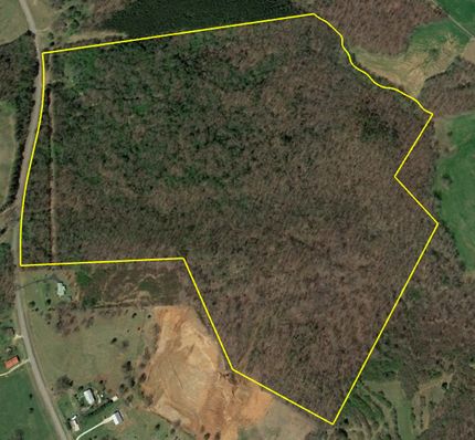 Farm and Ranch in Franklin County, Georgia