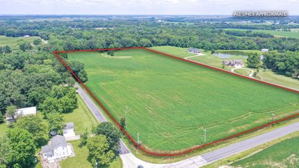 Undeveloped Land in Jersey County, Illinois