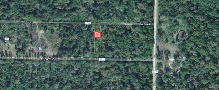 Recreational Property in Liberty County, Texas