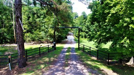 Timberland Property in Houston County, Texas