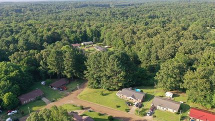 Farm and Ranch in Yalobusha County, Mississippi