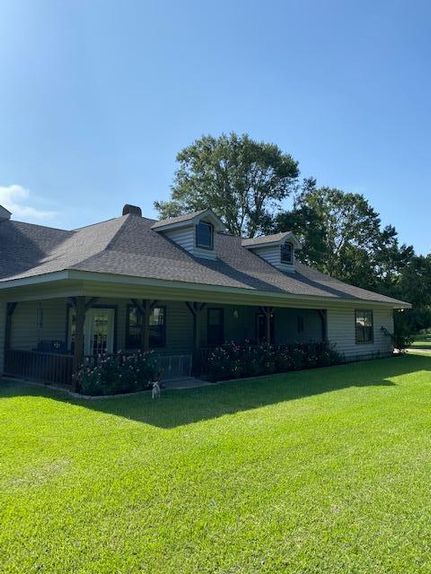 Land in Caldwell Parish, Louisiana