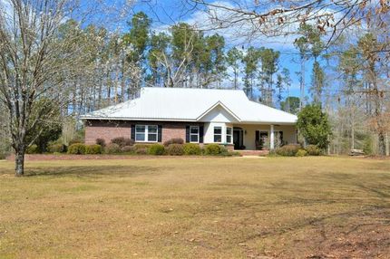 Undeveloped Land in Pike County, Mississippi