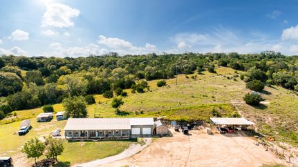 Farm and Ranch in Kerr County, Texas
