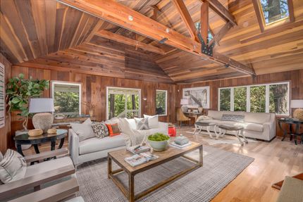 House in Napa County, California