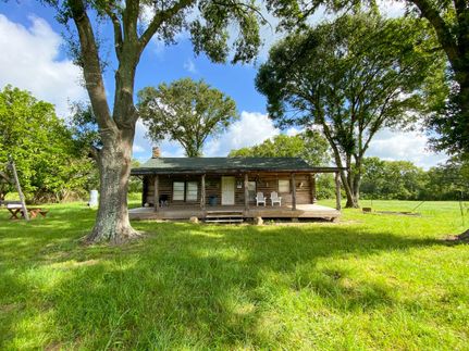 Timberland Property in Trinity County, Texas