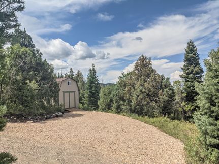 Timberland Property in Sanpete County, Utah