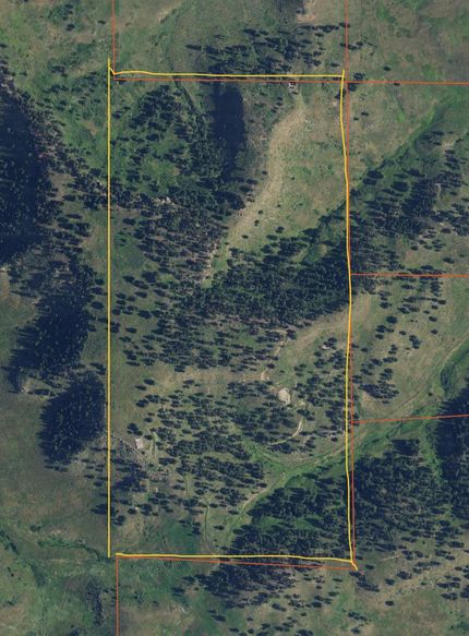Recreational Property in Butte County, South Dakota