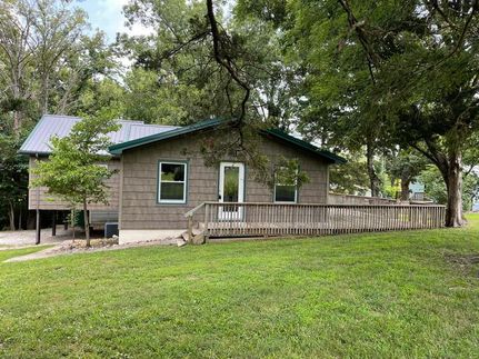 Land in Polk County, Missouri