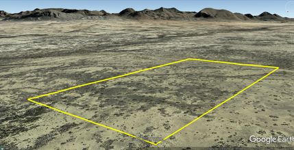 Undeveloped Land in Brewster County, Texas