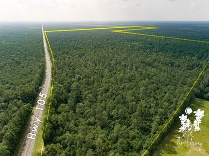 Timberland Property in Liberty County, Texas