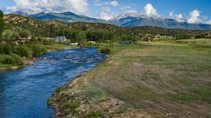 Undeveloped Land in Chaffee County, Colorado
