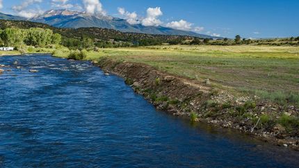 Riverfront Property in Chaffee County, Colorado