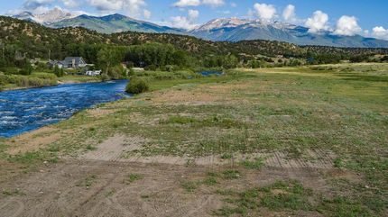 Riverfront Property in Chaffee County, Colorado