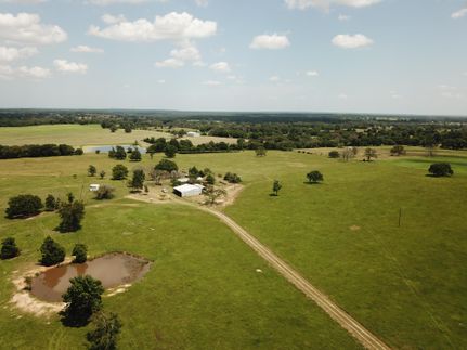 Undeveloped Land in Leon County, Texas