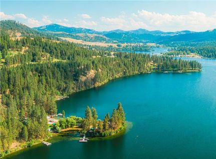 Lakefront Property in Ferry County, Washington