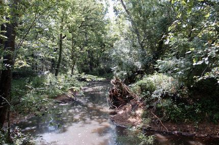 Land in Atoka County, Oklahoma