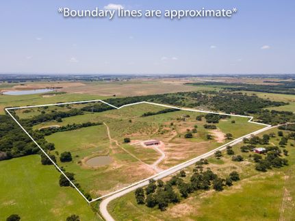 Farm and Ranch in Erath County, Texas