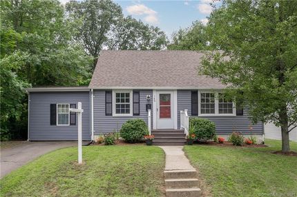House in New Haven County, Connecticut