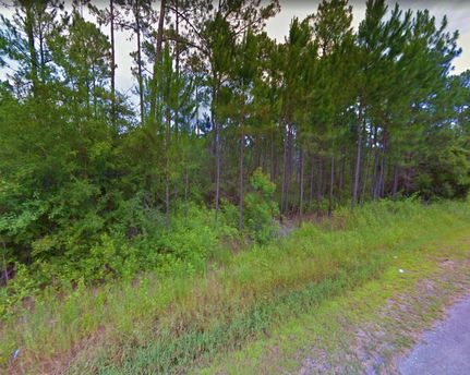 Land in Hancock County, Mississippi