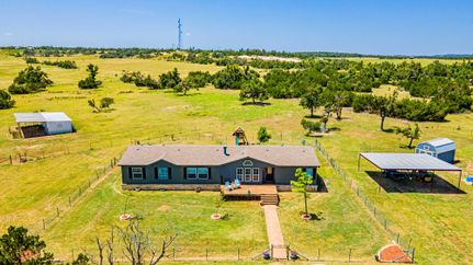 Horse Property in Gillespie County, Texas