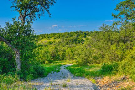 Land in Shackelford County, Texas