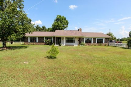 Horse Property in Red River County, Texas
