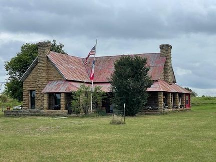 Farm and Ranch in San Saba County, Texas