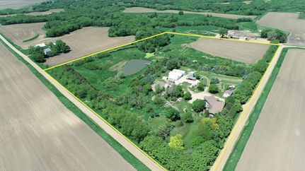 Farm and Ranch in Sioux County, Iowa