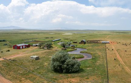 Farm and Ranch in Albany County, Wyoming