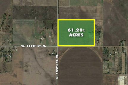 Farm and Ranch in Sedgwick County, Kansas