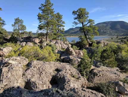 Undeveloped Land in Iron County, Utah