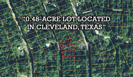 Timberland Property in Liberty County, Texas