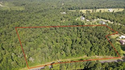 Undeveloped Land in Crawford County, Georgia