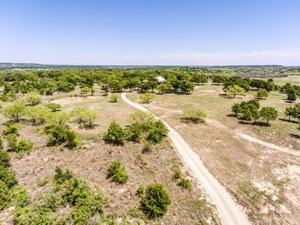 Undeveloped Land in Palo Pinto County, Texas