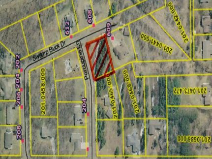 Land in Clark County, Wisconsin