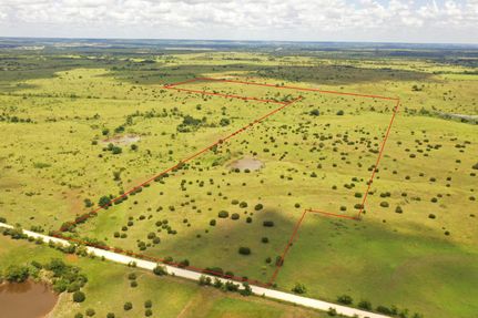 Undeveloped Land in Hamilton County, Texas