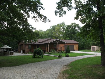 House in Howell County, Missouri