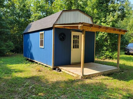 Farm and Ranch in Lee County, Alabama