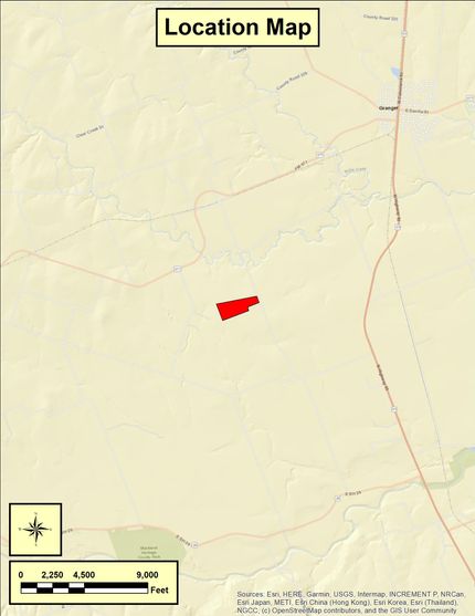 Recreational Property in Williamson County, Texas